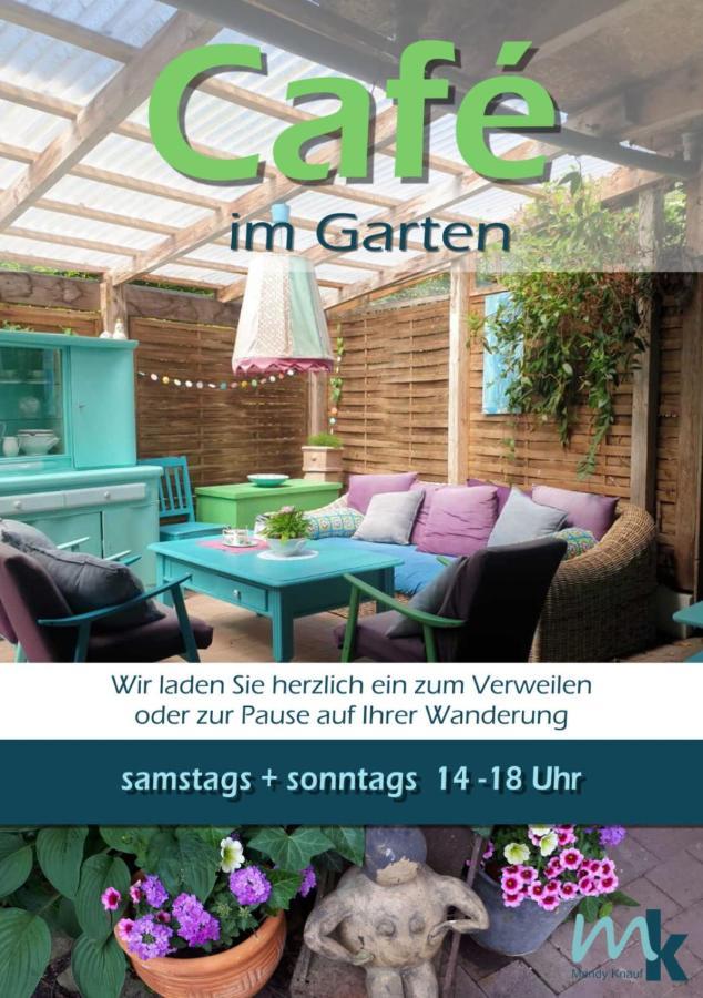 Aeltestes Haus In Quentel - Ferienwohnung 1 Mit Kleinem Garten Lichtenau المظهر الخارجي الصورة